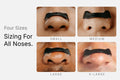 Magnetische Nasenstrips